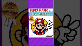 Why are they called The Lost Levels? #shorts