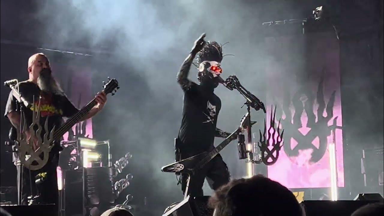 StaticX Black and White YouTube