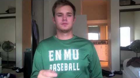 ASL 201 - Lesson 1 Chapter 2 Assignment