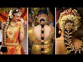 Indian bridal hairstyle step by step simple