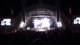 Death Cab For Cutie - Ghost of Beverley Drive (Live at the Hollywood bowl on 07/12/2015)