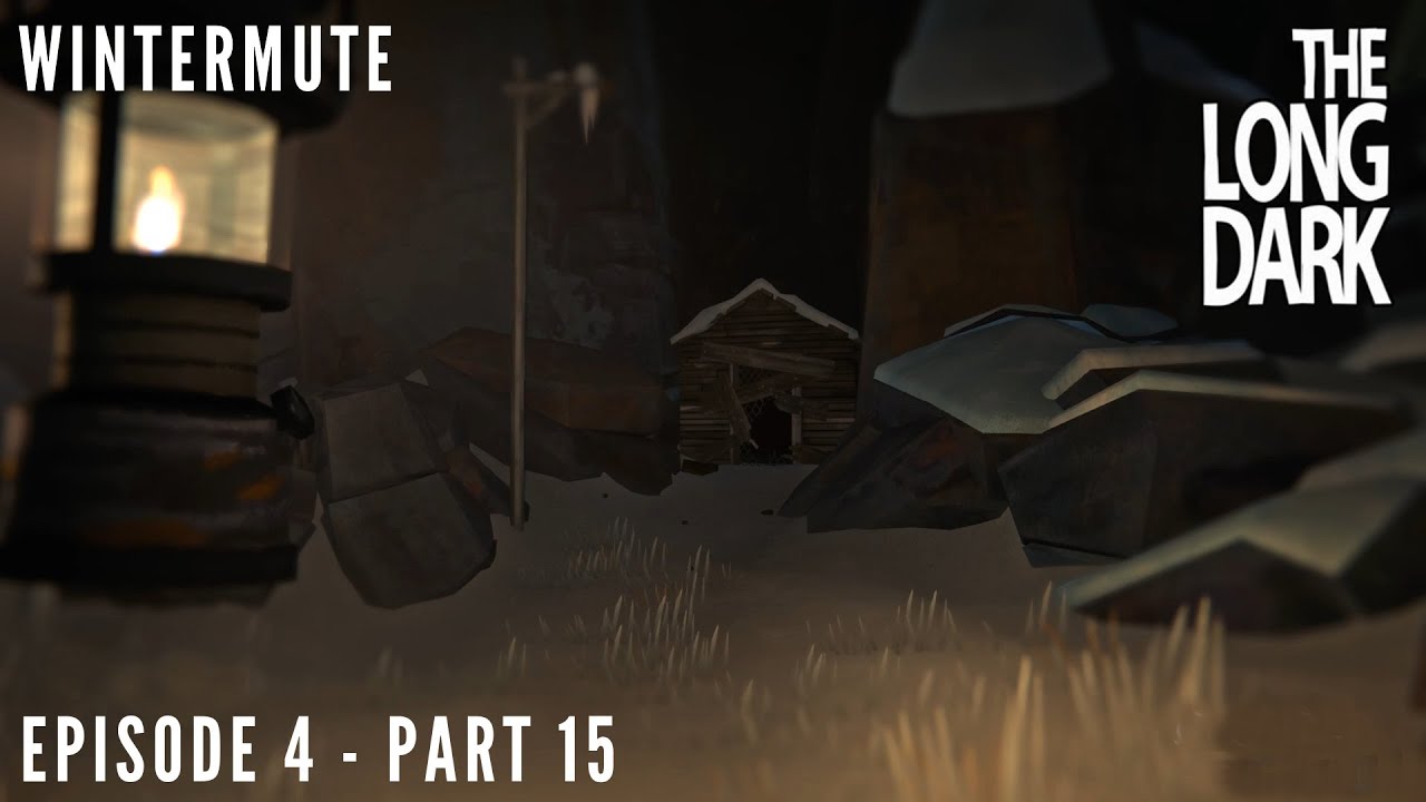 The Long Dark: Wintermute - Episode 4 | Part 15 - The Mine