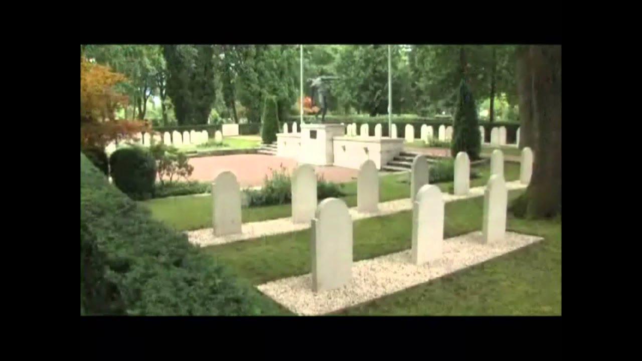 Dutch War Graves worldwide