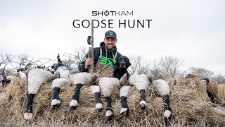 Goose Hunting with Foster Bartholow