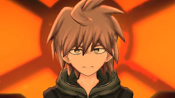 that one nagito edit but animated with makoto