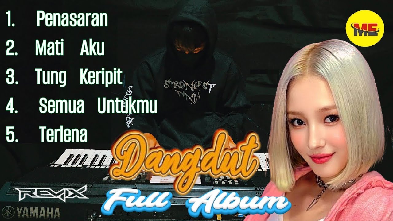5 Dangdut Lawas Remix Full Album Goyang