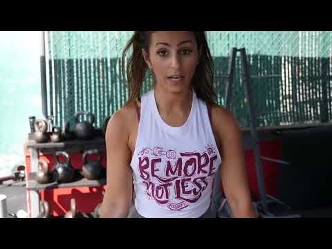 Killing Booty Workout I Amazing Amanda Bucci