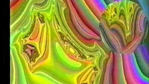 Fractal Suite No  1   Part IV   Assurgence