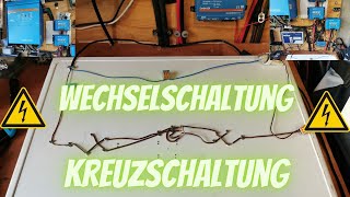 Kreuzschaltung Richtig Verdrahtet Schritt Für Schritt Anleitung Victron