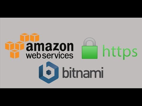 SSL Certificate Install on Amazon Web Services (AWS) EC2 + Bitnami Stack