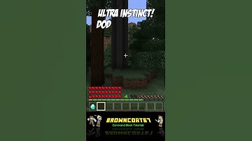 Goku in Minecraft!?!?!? #goku #dbz #dbsuper #minecraft #minecraftshorts #commandblock