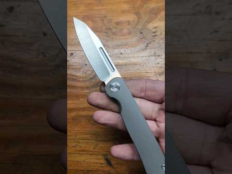 A Miguron With A Hollow Grind!!   