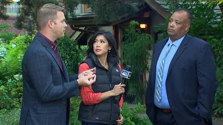 Beyond the Studio: Bothell Councilman James McNeil