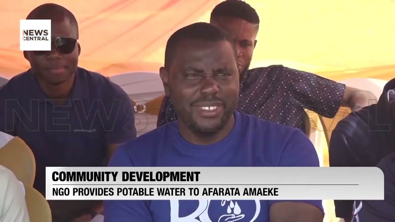 Empowering Ibeku: Clean Water & Education Transformation | Rector Cares Foundation