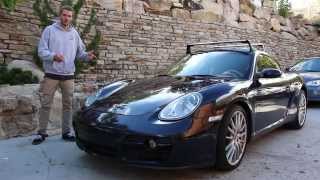 How to Change the Oil in a Porsche Cayman