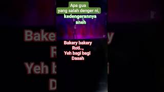 Kedengaran Aneh Lagu Ini plesetan lucu kocak short ranveejoy