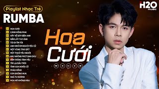 HOA CƯỚI, CÁNH HỒNG PHAI RUMBA🎧LK RUMBA NHẠC TRẺ ĐẠT LONG VINH HOT NHẤT 2024