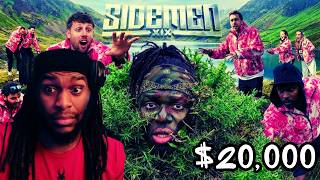 TRF DHM react to First to Find KSI Wins $20,000