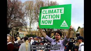 Gideon Cordover for Huon interviewed by Leon Compton on ABC Radio 936 Hobart 03 May 2022