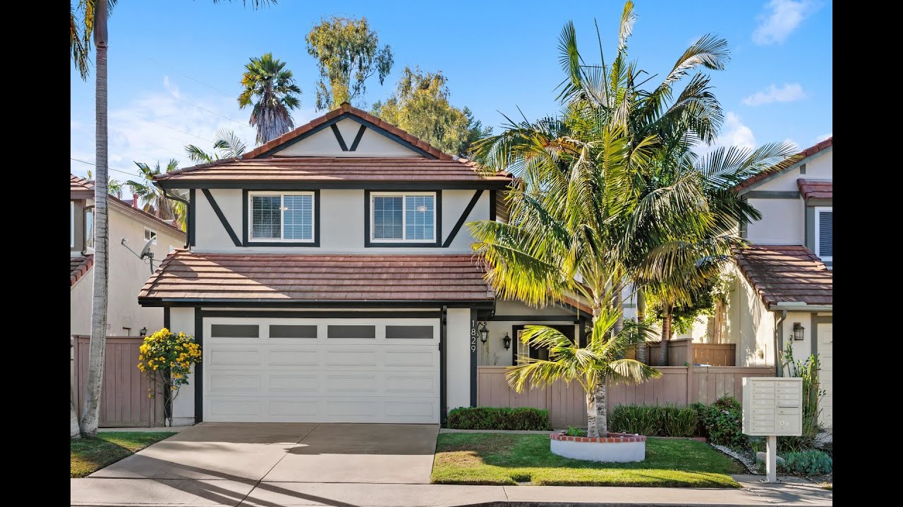 1829 Shadowood Circle Vista, CA | - YouTube
