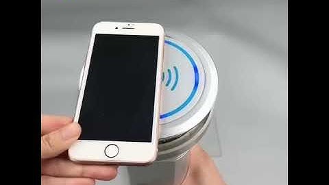 Motorised pop up socket for kitchen BM1504W