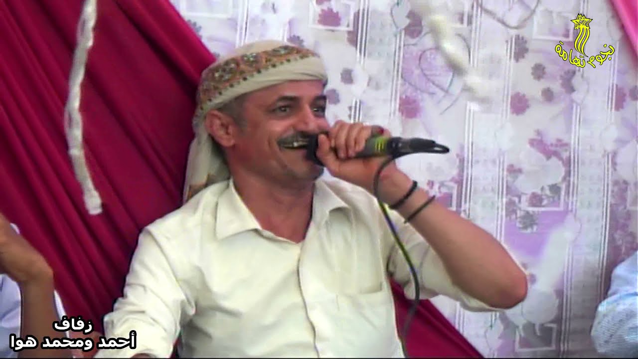 واخلي أداء المنشد فضل حبيب في زفاف أحمد ومحمد هوا بالشبيليه