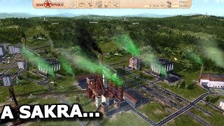 Chemička zamořila celé město a lidé umírají! - Soviet Republic #5