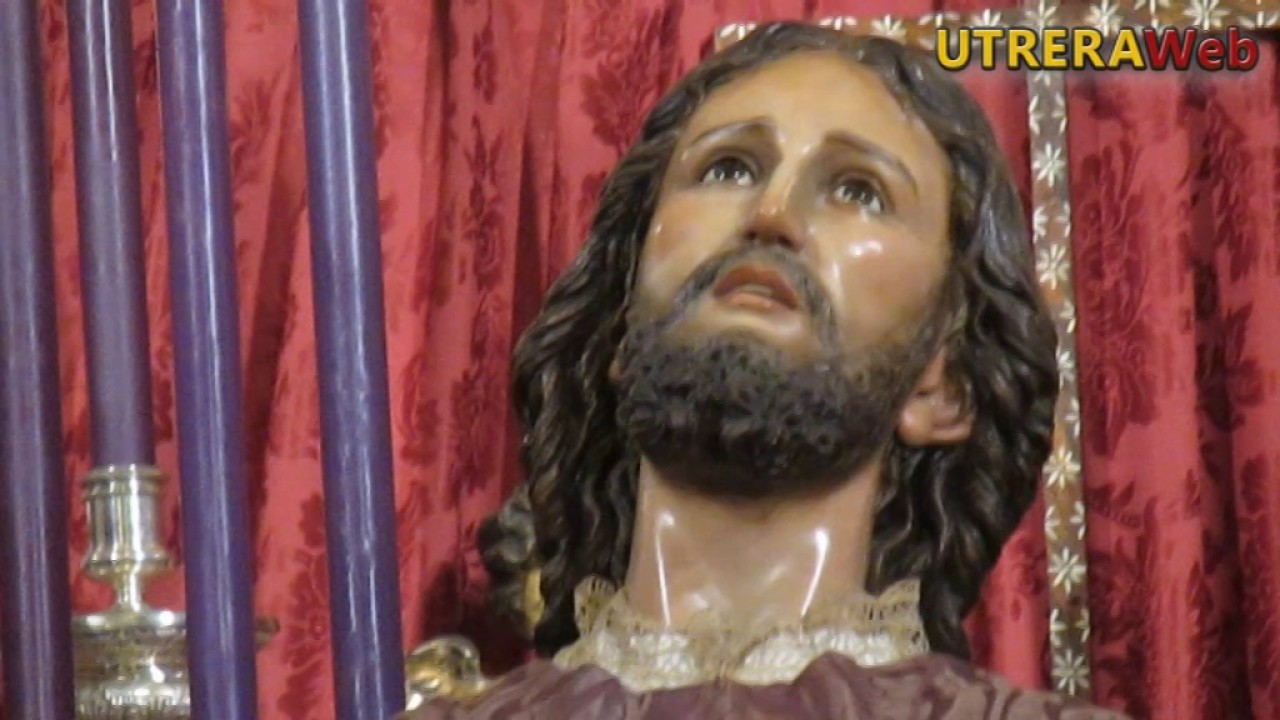 UTRERA PRESENTACIÓN ACTOS CENTENARIO ORACIÓN EN EL HUERTO YouTube