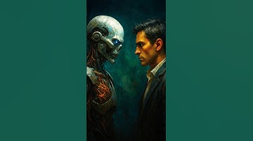 🔥 Humans vs AI: Who Wins? #shorts #ai