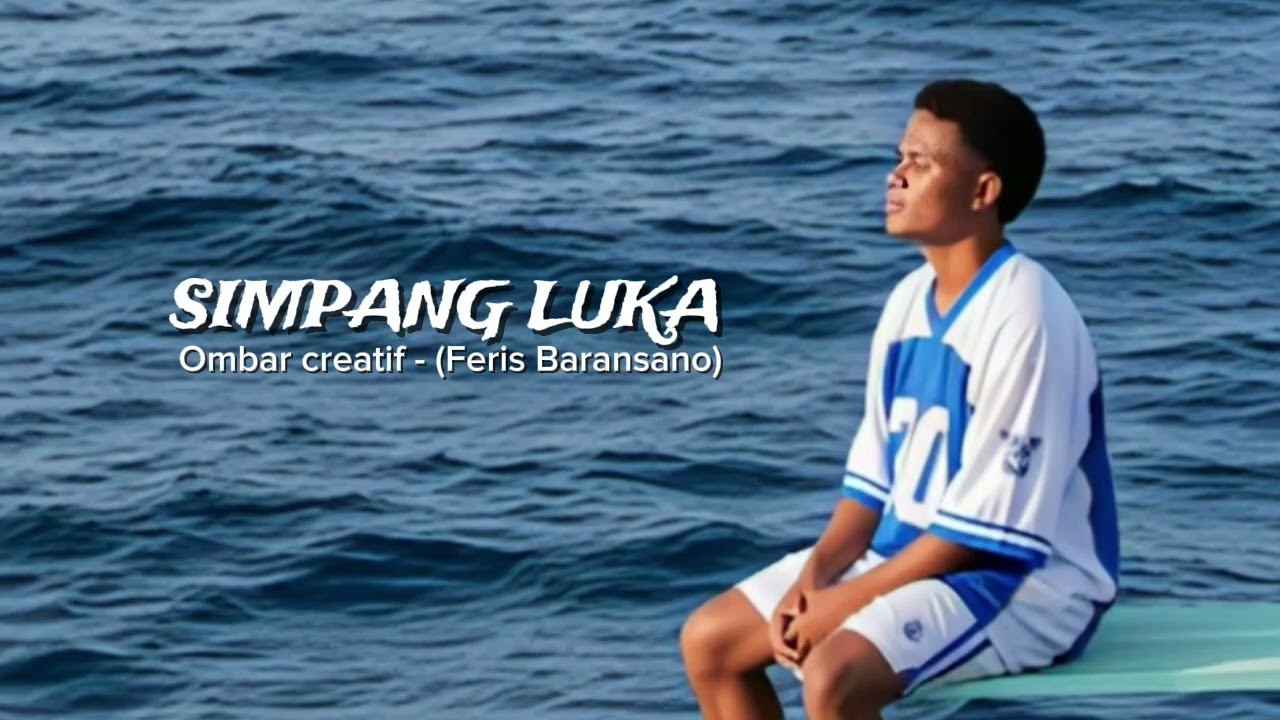 SIMPANG LUKA | Reggae Papua (OMBAR CREATIF )