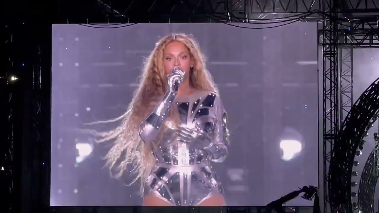 Beyoncé - I'm That Girl Renaissance World Tour Nashville, Tennessee July 15, 2023