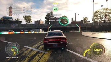 Need for Speed Unbound Flow Master Trophy 250k Run