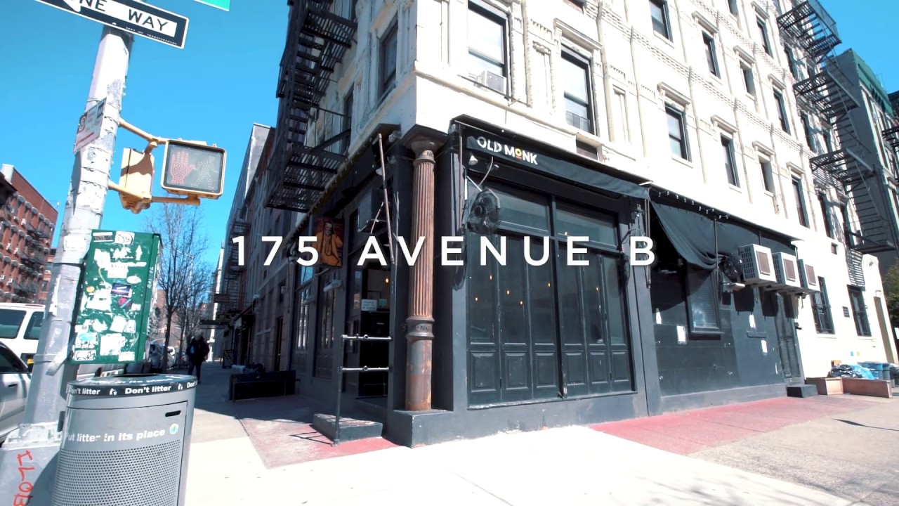 Meridian Retail Leasing 175 Avenue B YouTube