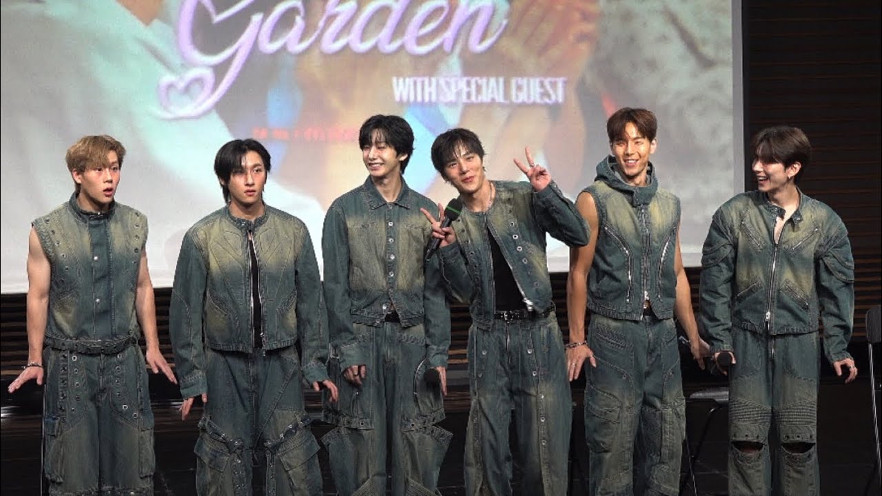 [250913 몬엑풀캠/4K] 음악중심 미니팬미팅 FULL / MONSTA X Full Cam Mini Fanmeeting 4K