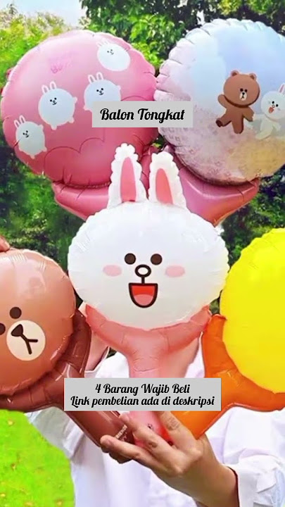 USAHA BALON MAKIN MENGEMBANG #ideusaha #caraberjualandishopee #shortsvideo