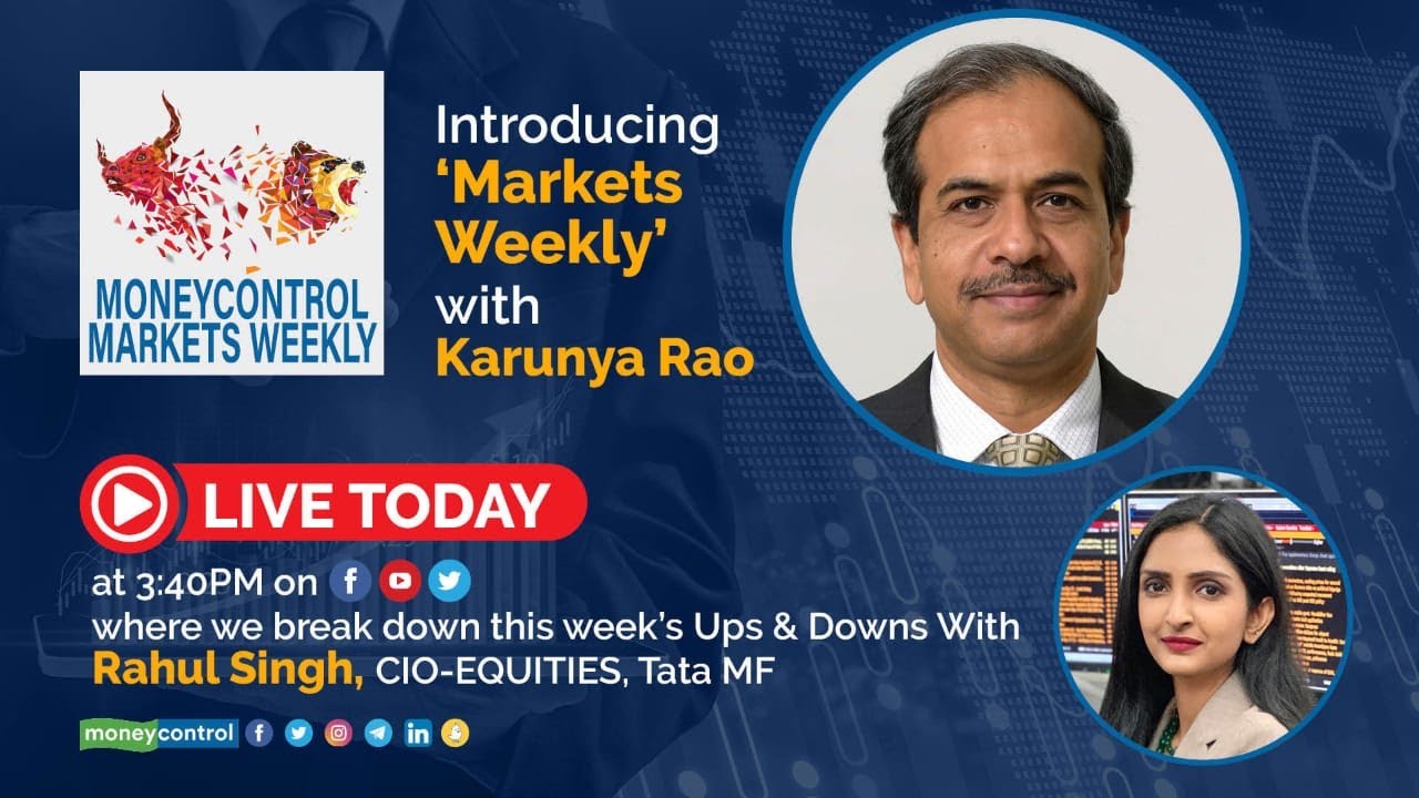 Moneycontrol Markets Weekly Markets rebound, Metals decline & Q4