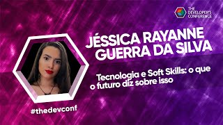 Tecnologia e Soft Skills: o que o futuro diz sobre isso | Jéssica Rayanne Guerra da Silva screenshot 2