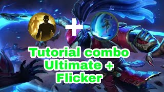 Tutorial Alpha Revamp🎮| ULTIMATE + FLICKER⚔️