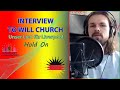 Capture de la vidéo Interview With | Entrevista A Will Church