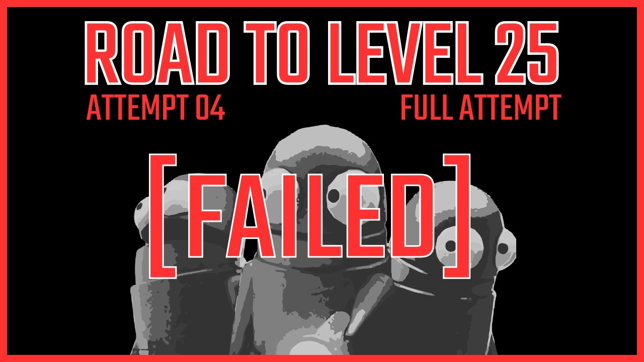 R.E.P.O. [Road to Level 25] Attempt 04 FULL RUN, NO COMMENTARY - YouTube