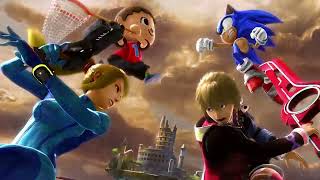 💜 #WeAreNumberOne but its a Smash Bros. commercial