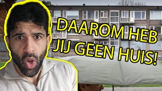 Download Lagu Waarom jij NOOIT een huis gaat vinden MP3
