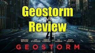 Geostorm Review