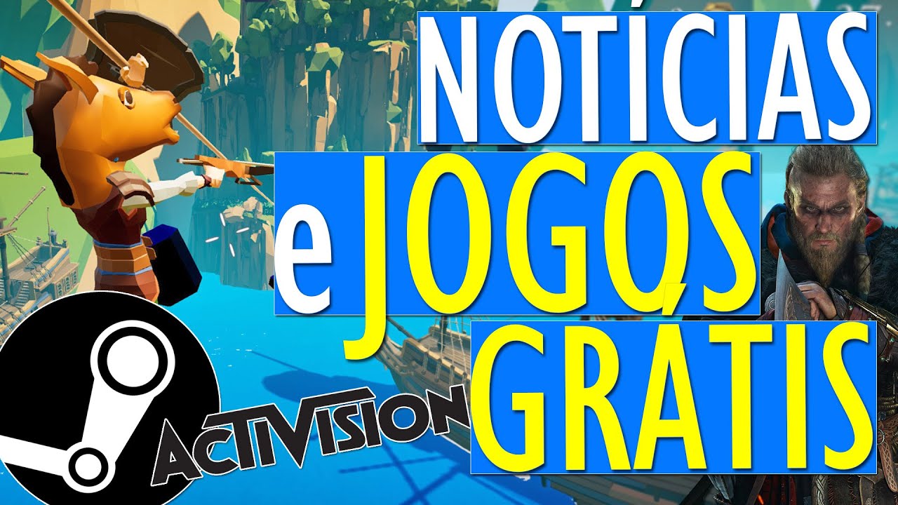 Steam e Xbox liberam jogo aclamado de graça! - TechBreak