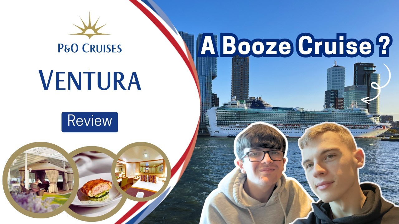 Этот круиз от P&O нас разочаровал — вот почему.