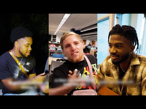 Playing How Deep Will You Go? With College Students! | AchieveYou Compilation