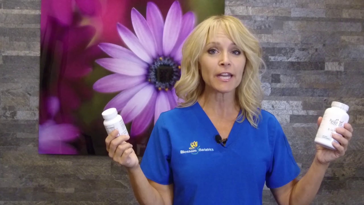 Top Supplements After Bariatric Surgery Blossom Bariatrics Las