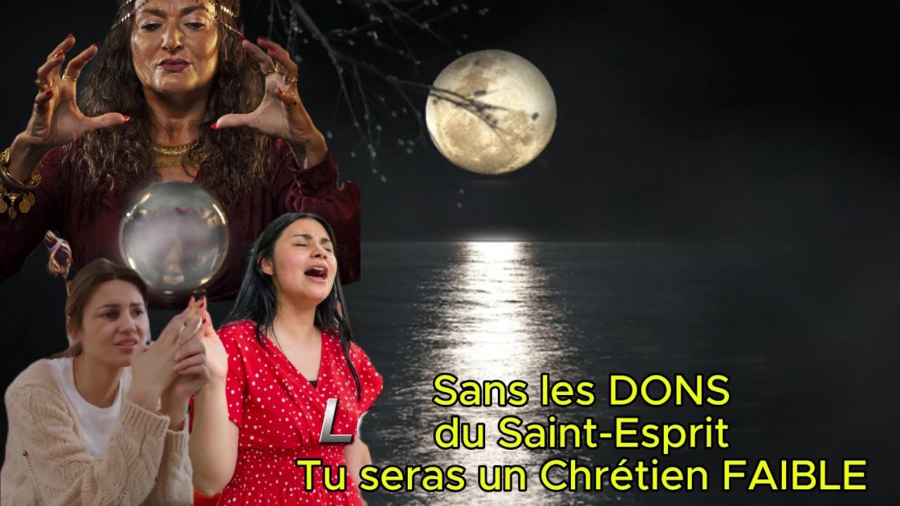 LE Don du DISCERNEMENT DES esprits N°DE001