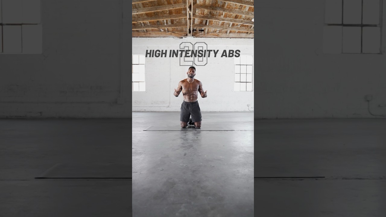 20 High Intensity Ab exercises to add to your next workout ? #juiceandtoya