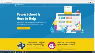 Parent Schoology Walkthrough-NHS (20-21)